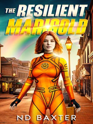 cover image of The Resilient Marigold